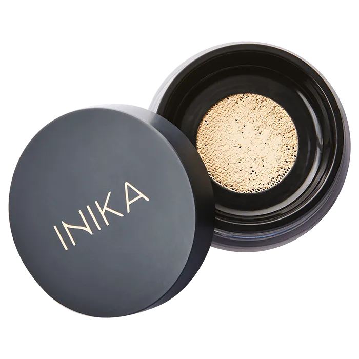 INIKA Organic Loose Mineral Foundation Powder