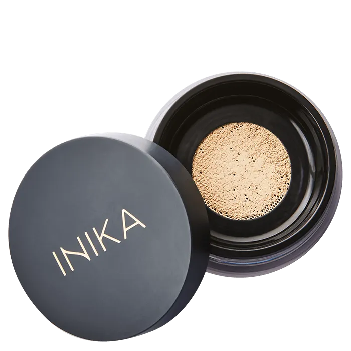 INIKA Organic Loose Mineral Foundation Powder