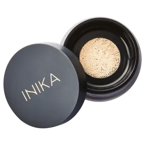 INIKA Organic Loose Mineral Foundation Powder