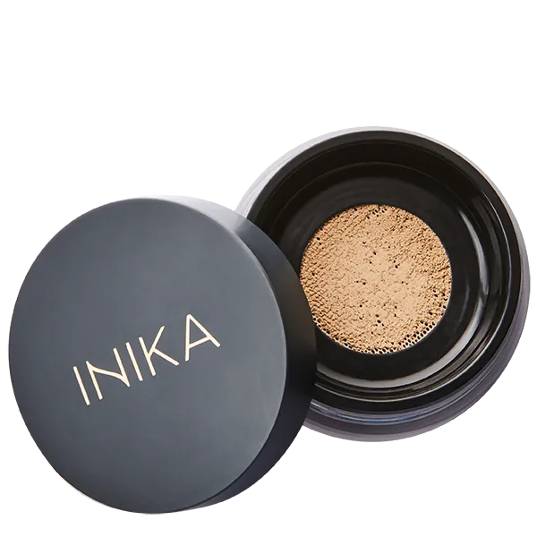 INIKA Organic Loose Mineral Foundation Powder