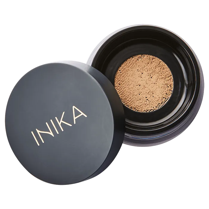 INIKA Organic Loose Mineral Foundation Powder