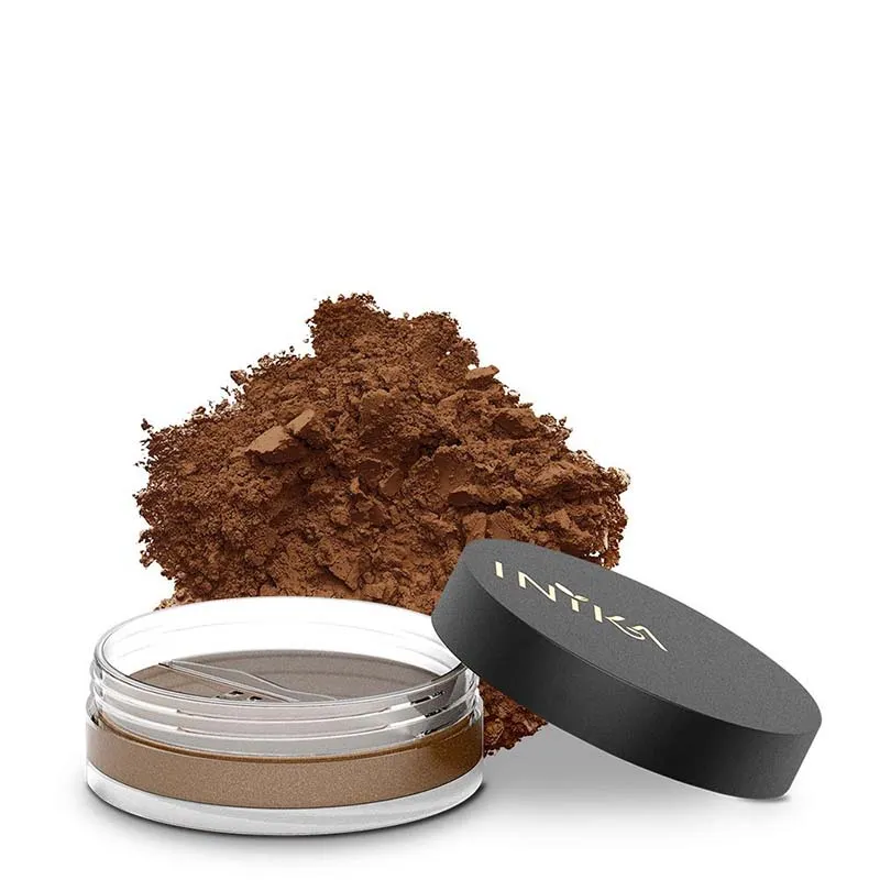 INIKA Organic Loose Mineral Foundation Powder