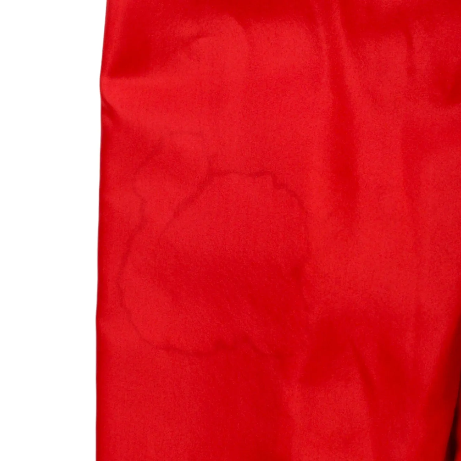 Katherine Hamnett Red Silk Flying Suit