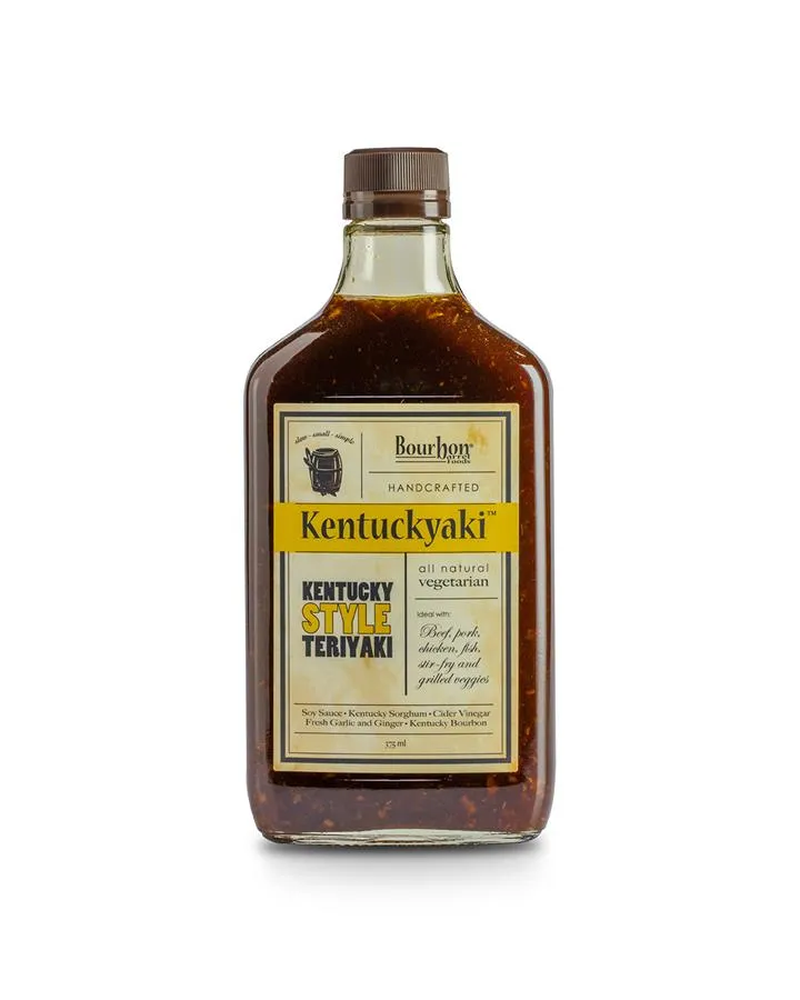 Kentuckyaki Sauce - 375 ML