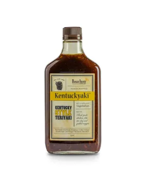 Kentuckyaki Sauce - 375 ML