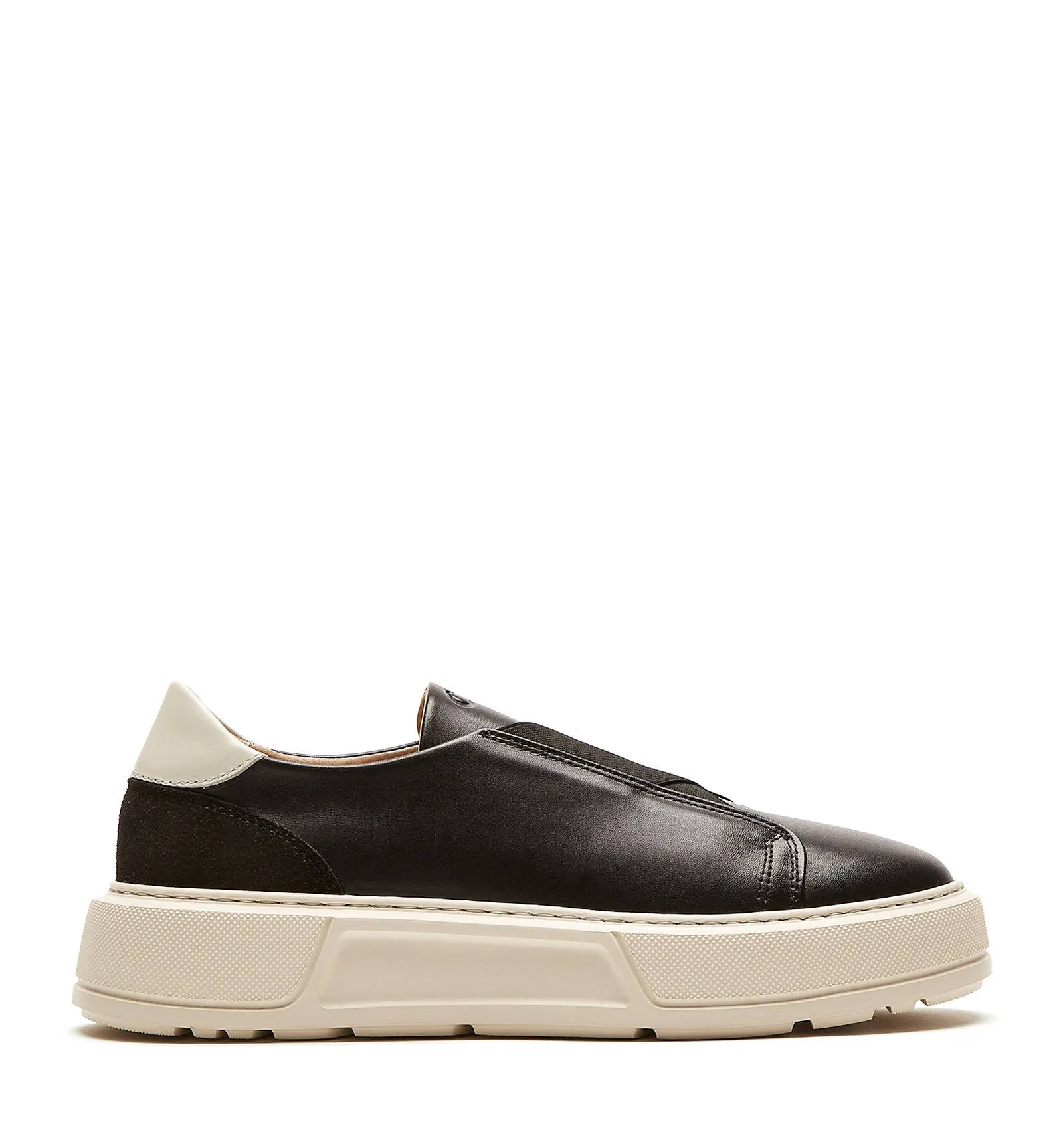 KEVIN LEATHER SNEAKER