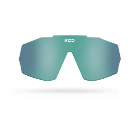 KOO Alibi Replacement / Spare Lens - Green Mirror