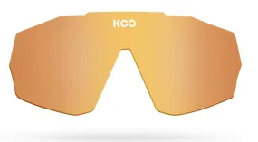 KOO Alibi Replacement / Spare Lens - Orange Mirror