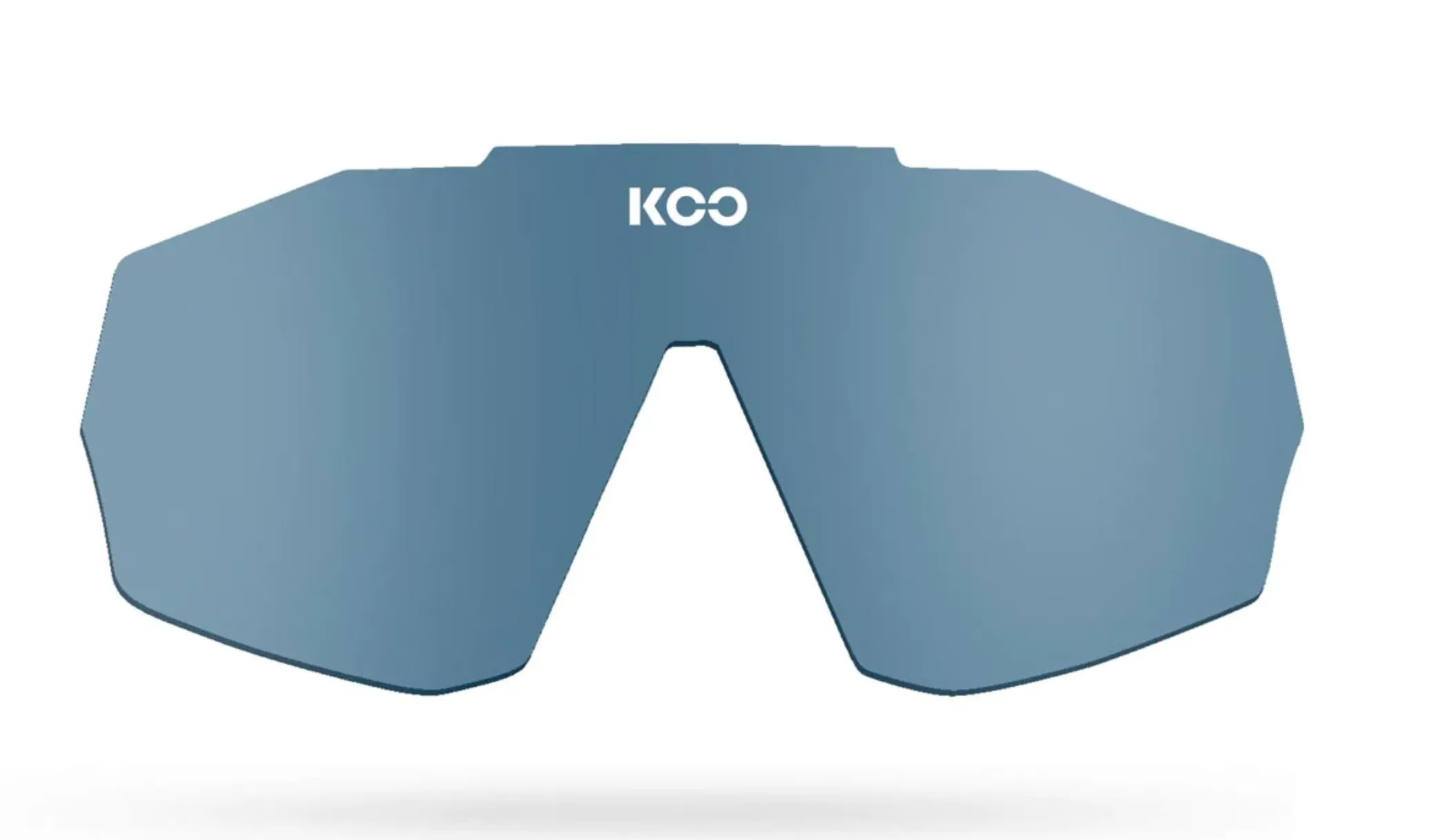 KOO Alibi Replacement / Spare Lens - Turquoise Mirror