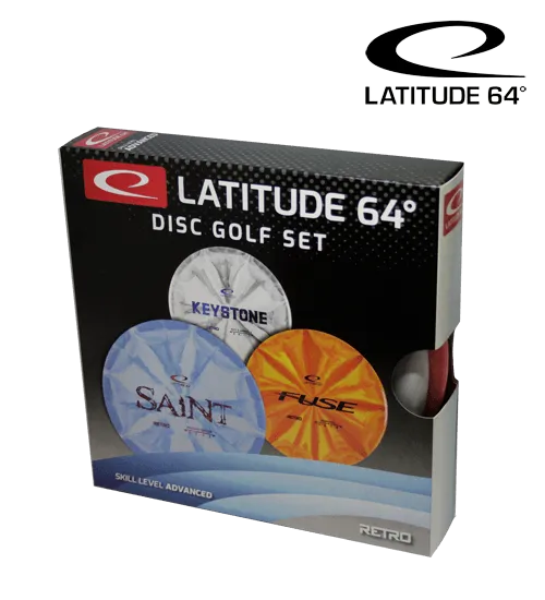 Latitude 64 Burst Advanced Starter Set