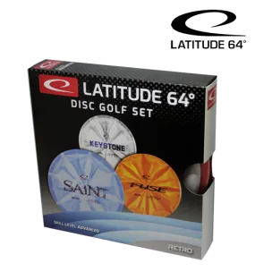 Latitude 64 Burst Advanced Starter Set