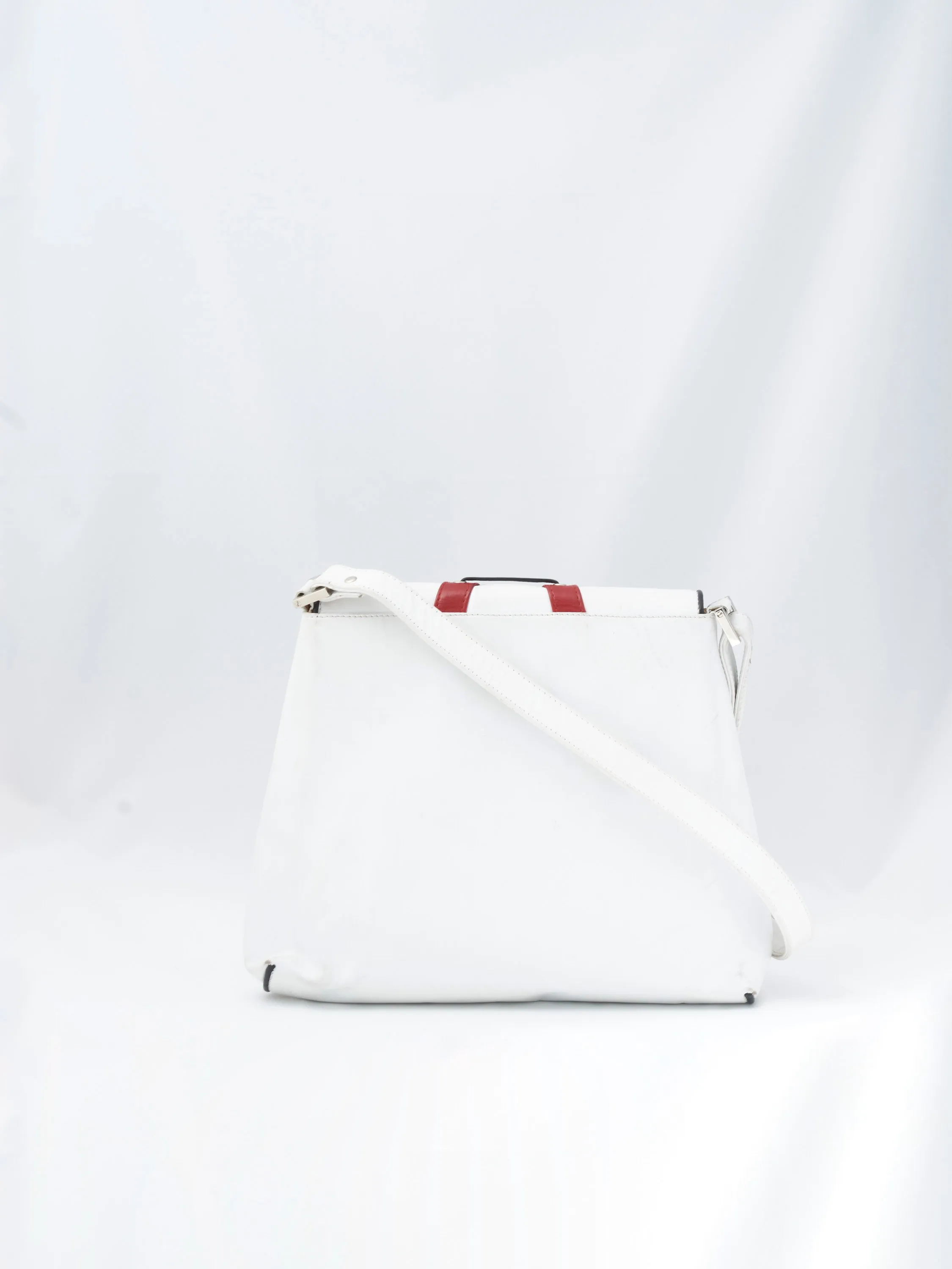 Le Silla leather shoulder bag