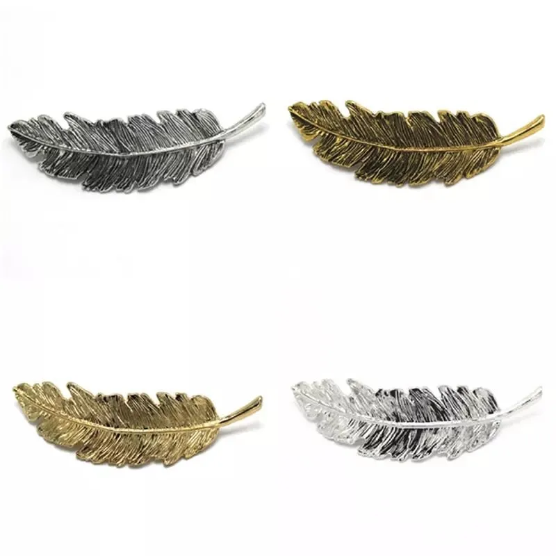 Leaf Hair Clip