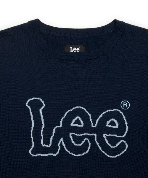 LEE  |Unisex V-neck & Crew neck