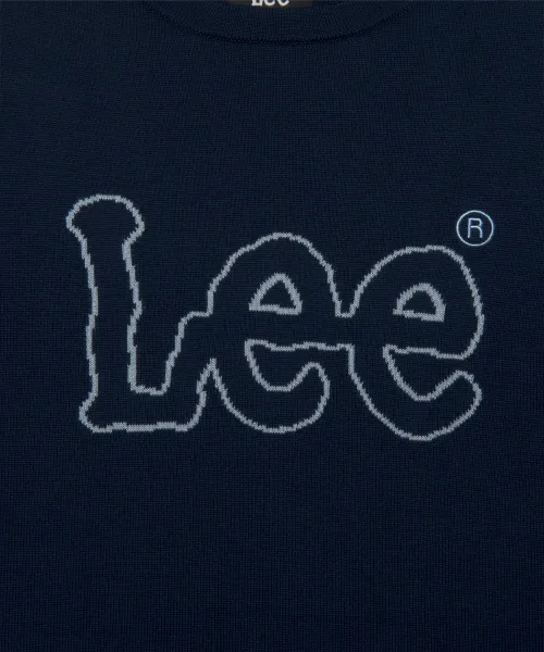 LEE  |Unisex V-neck & Crew neck