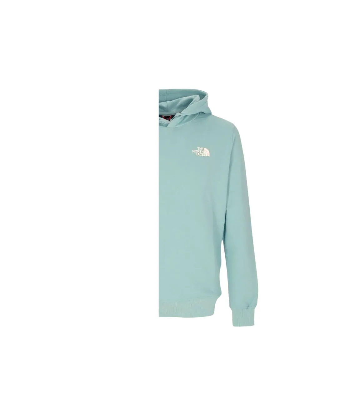 M SEASONAL DREW PEAK PULLOVER LIGHT -EU STEEL BLUE