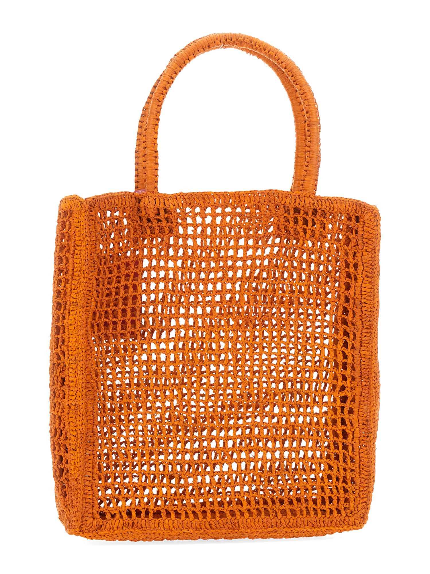 MANEBI    RAFFIA NET BAG