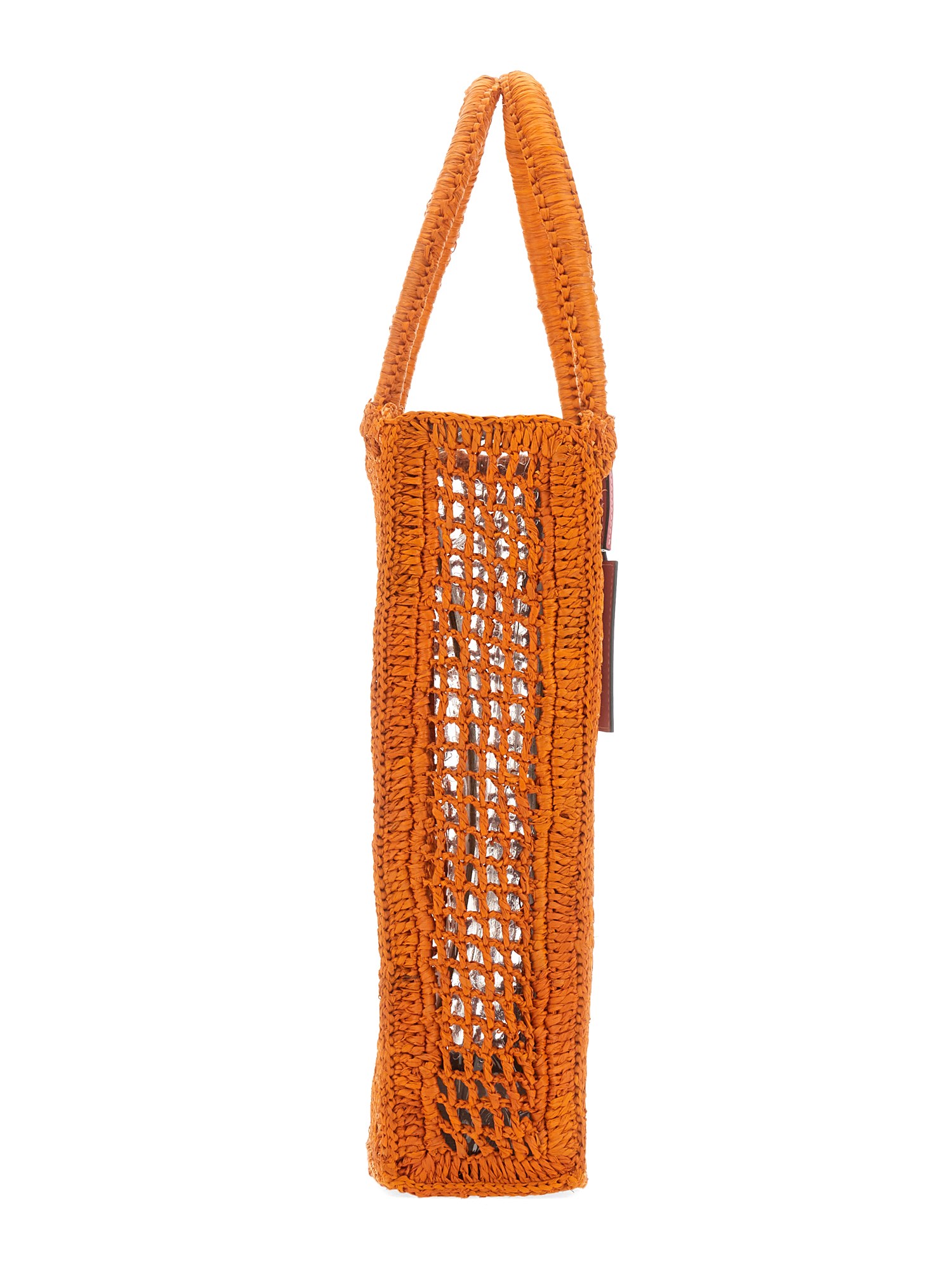 MANEBI    RAFFIA NET BAG