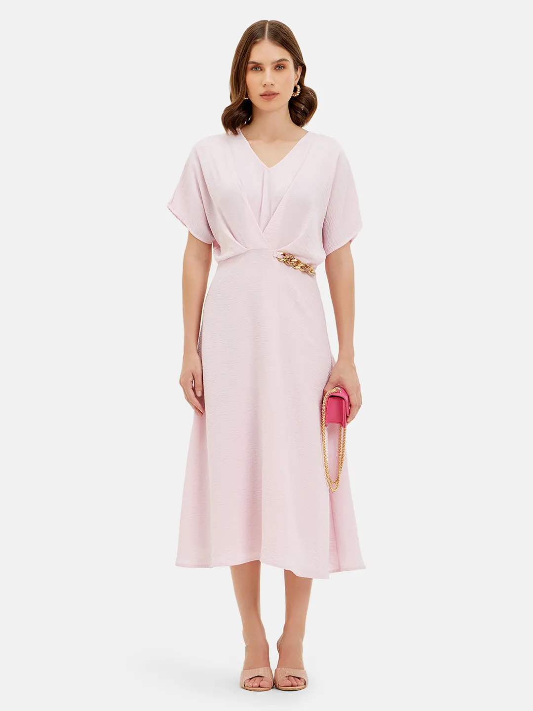 Maven Midi Dress