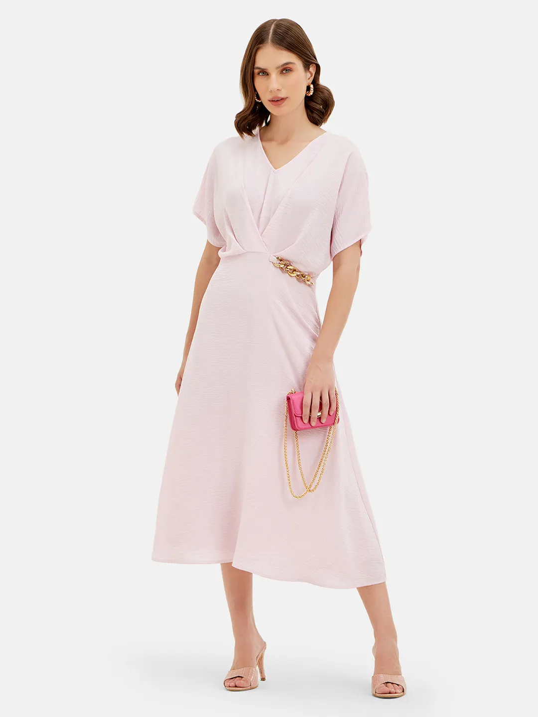 Maven Midi Dress