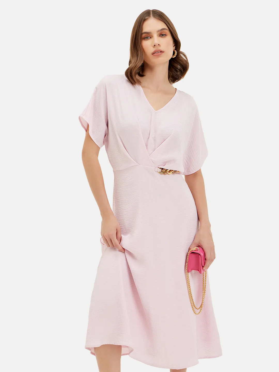 Maven Midi Dress