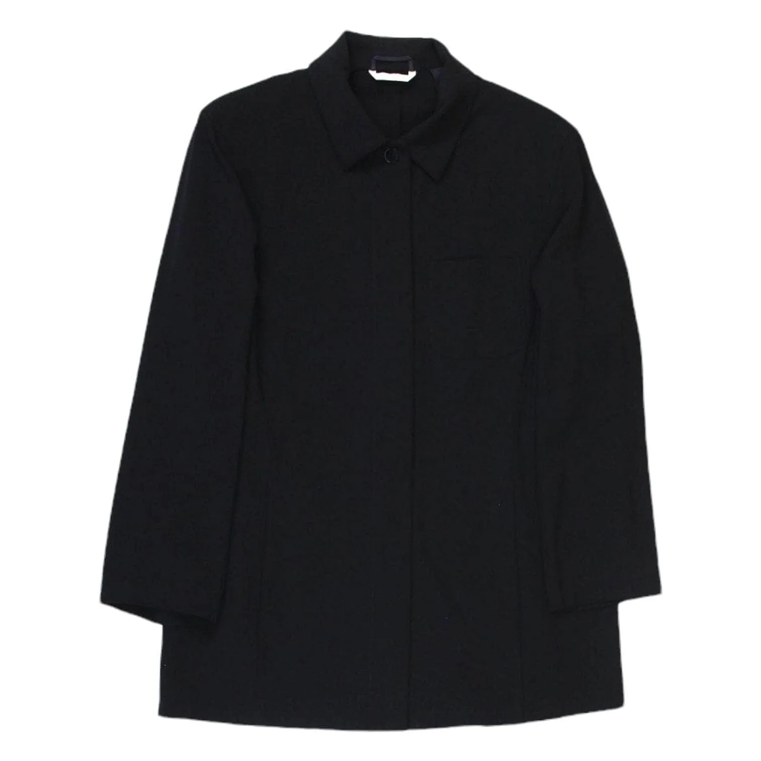 Max Mara Black Trouser Suit