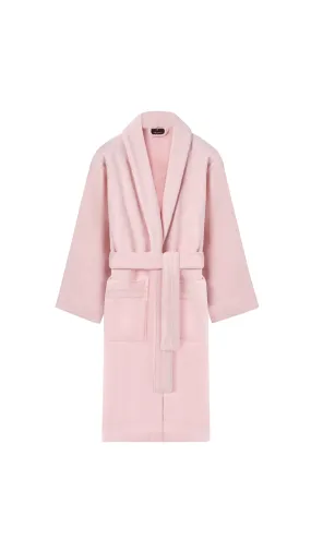 Medusa Unisex Bathrobe - Pink