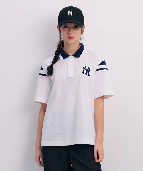 MLB Korea  |Unisex Logo T-Shirts