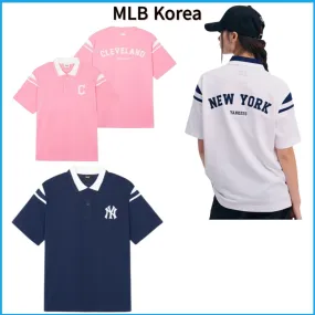 MLB Korea  |Unisex Logo T-Shirts