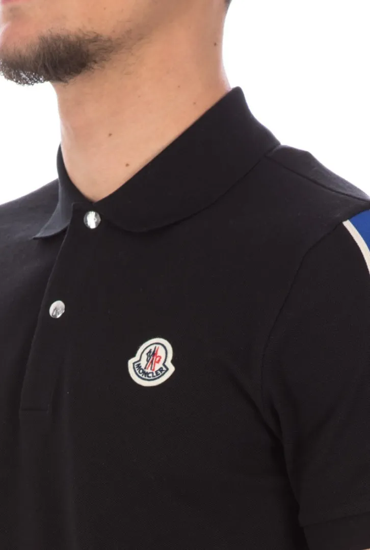 MONCLER  |Unisex Street Style Logo FX Advantage / Exclusive Polos