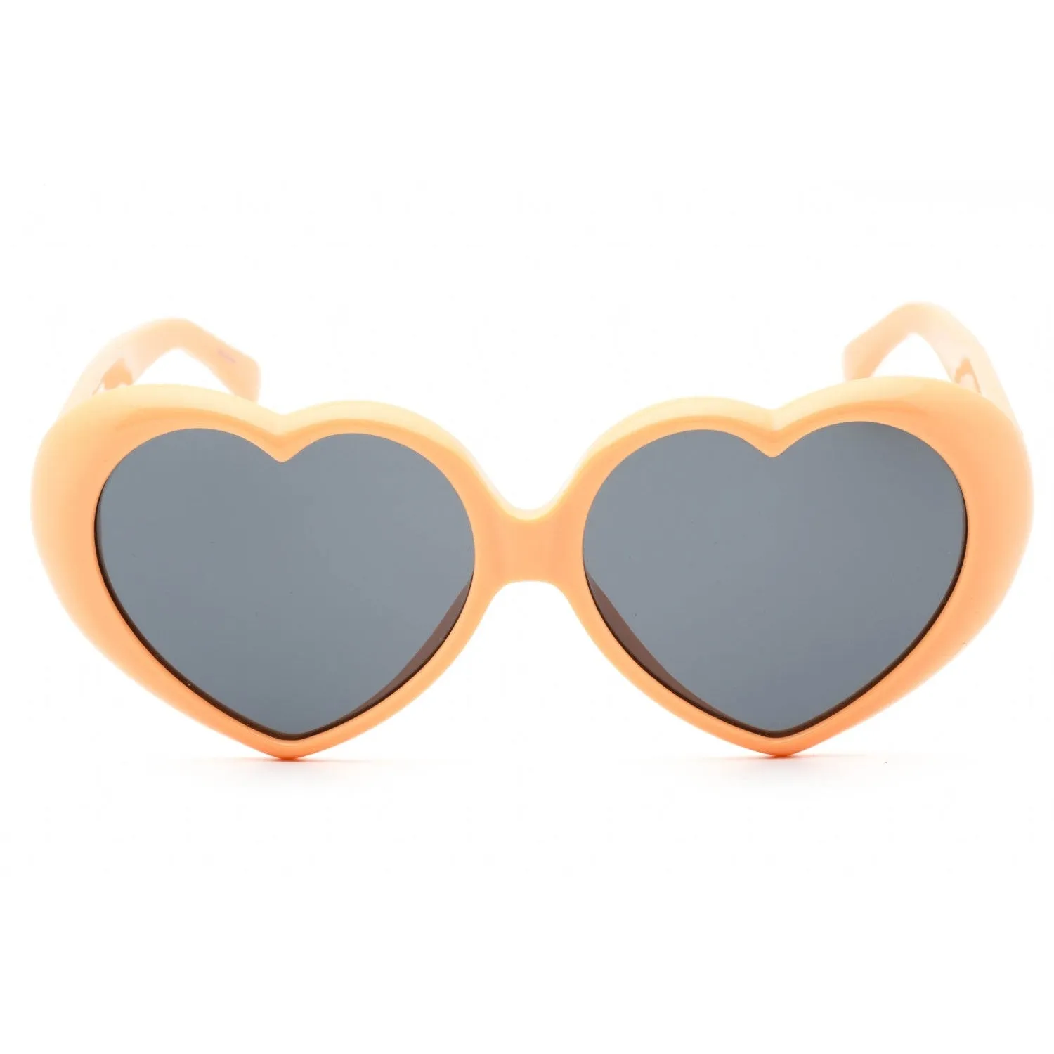 Moschino MOS128/S Sunglasses Orange / Grey Women's