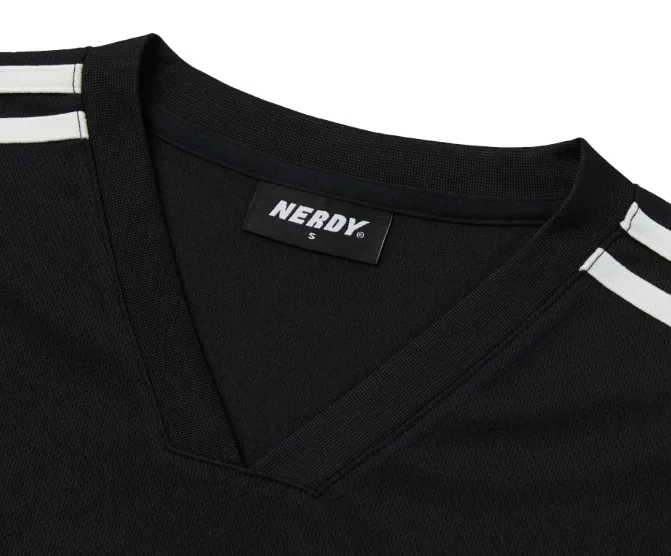 NERDY  |Unisex Street Style Logo Sweatshirts