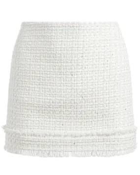 Off White Ecenia Mini Skirt