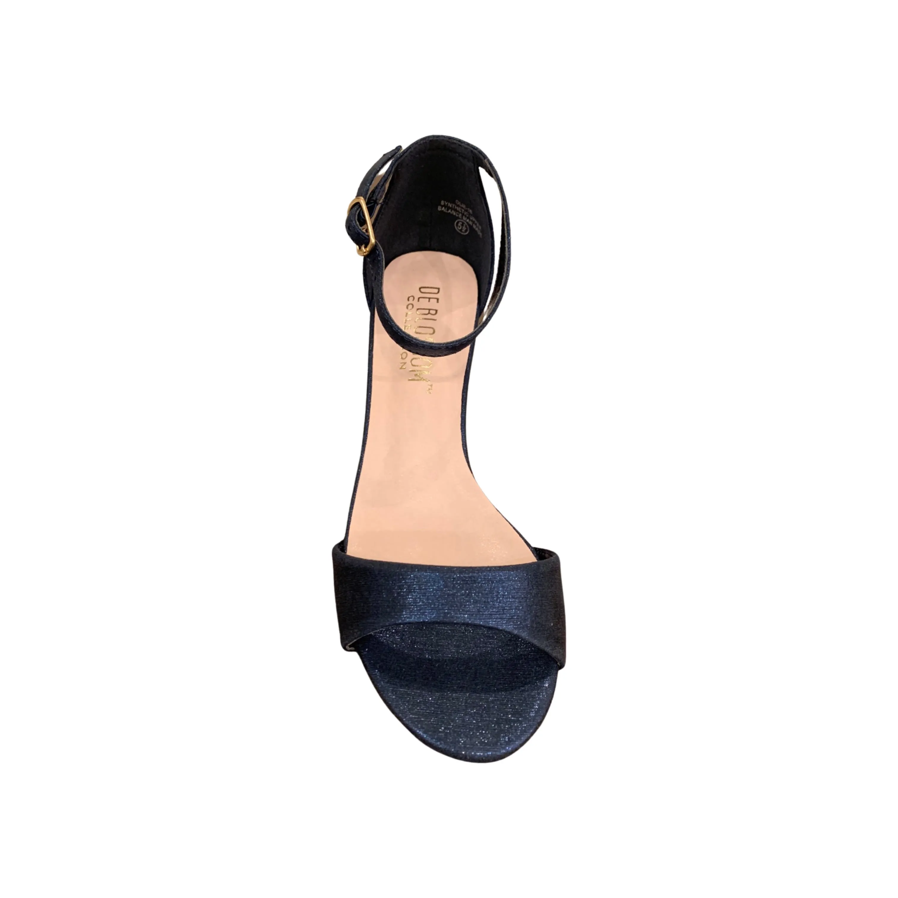 Olie Navy Shimmer