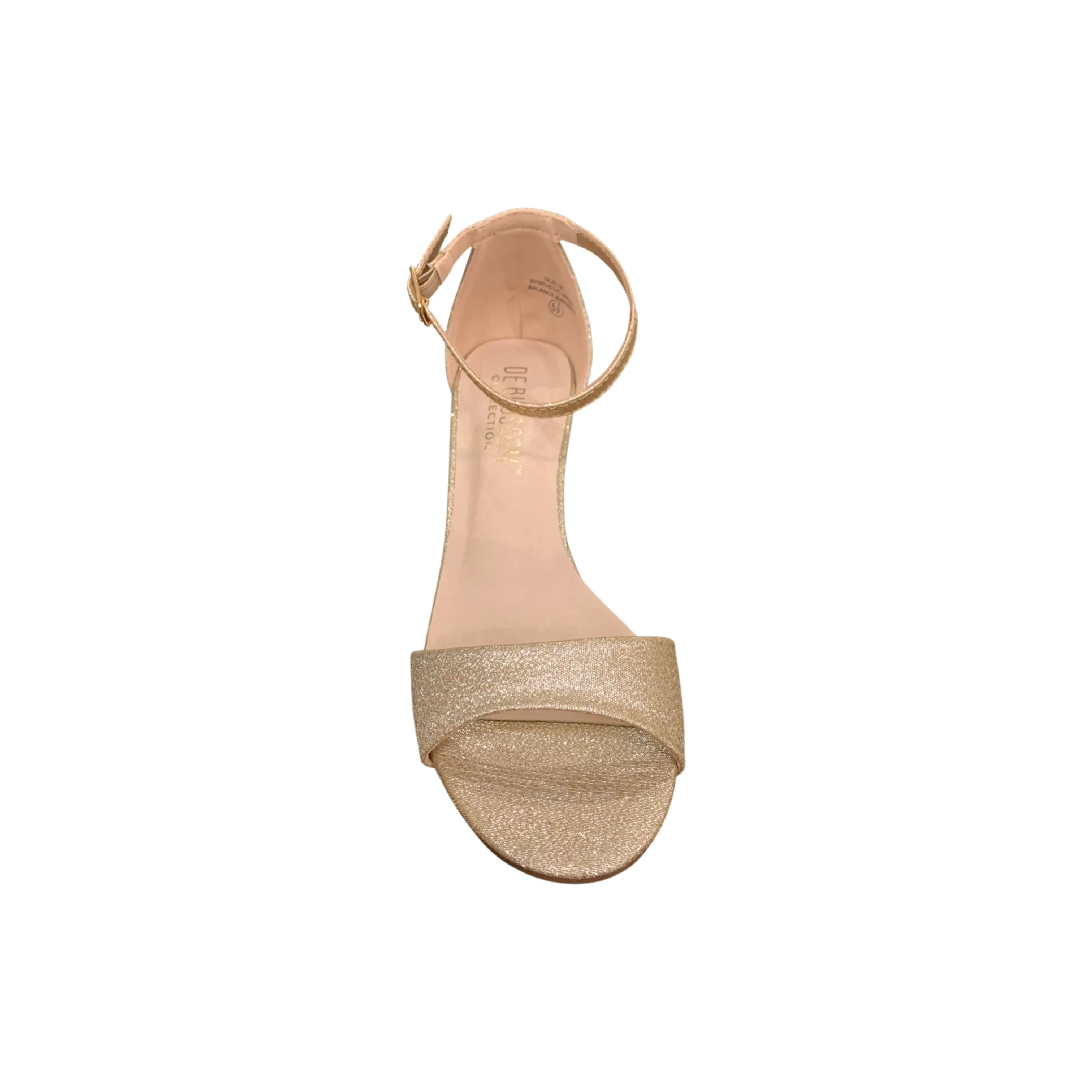 Olie Nude Sparkle