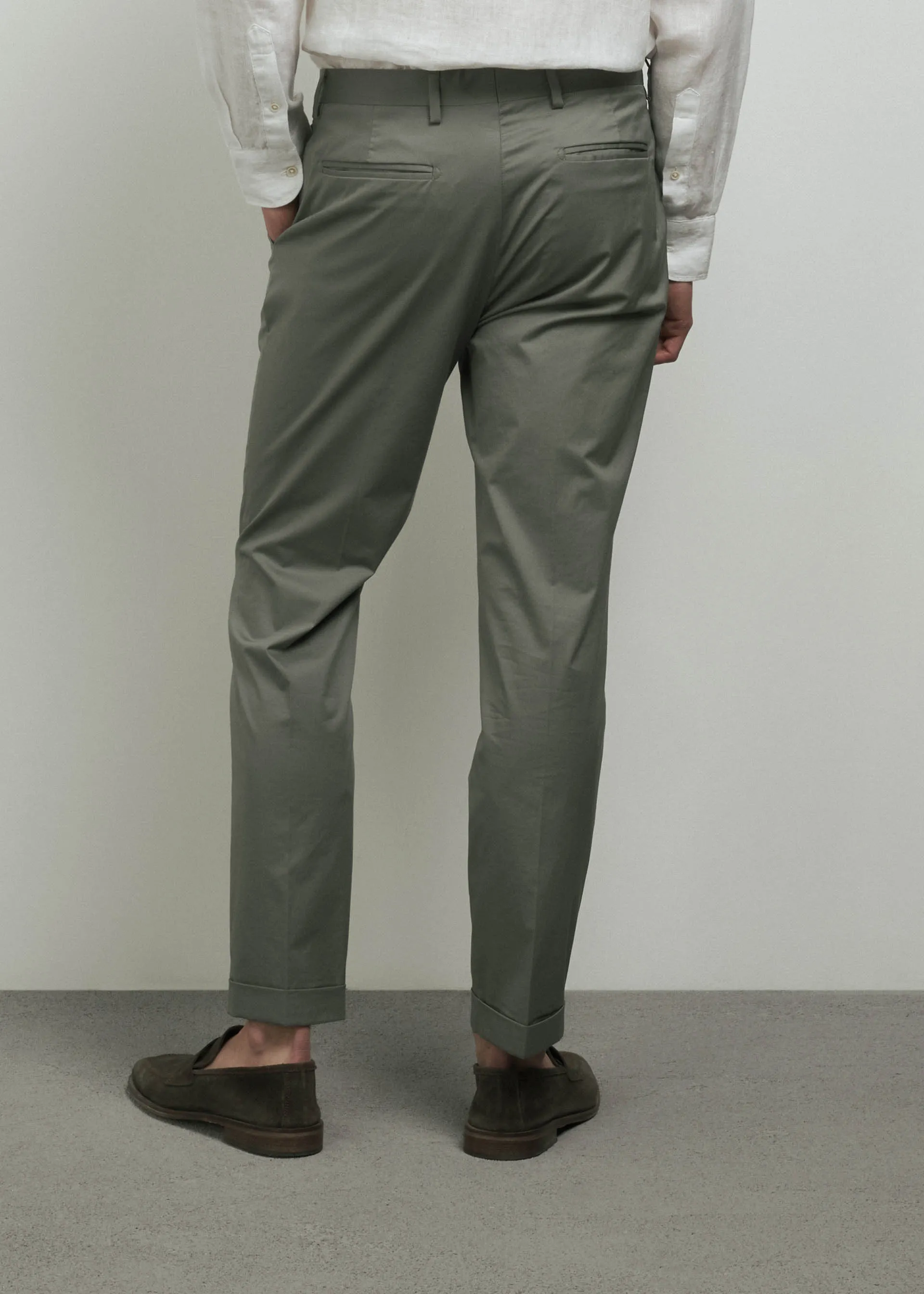 Pantaloni premium cotton