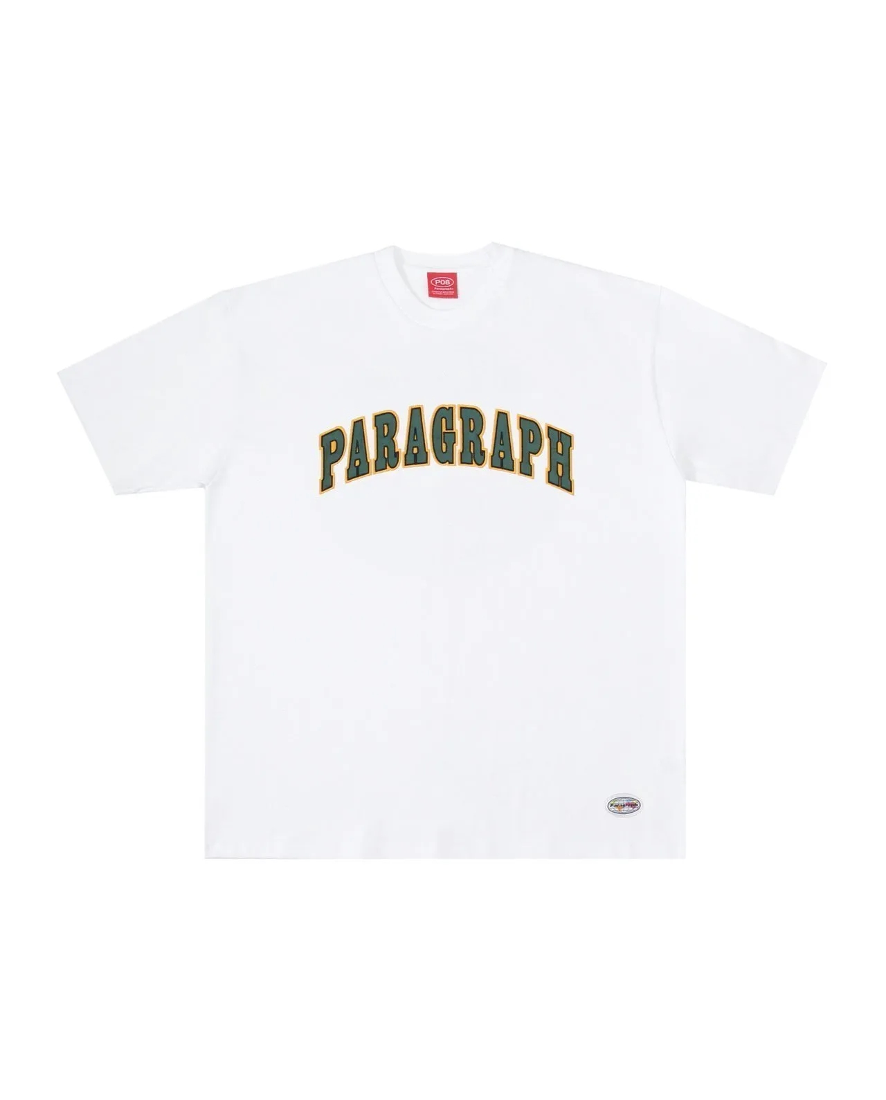 Paragraph  |Unisex Cotton Short Sleeves T-Shirts