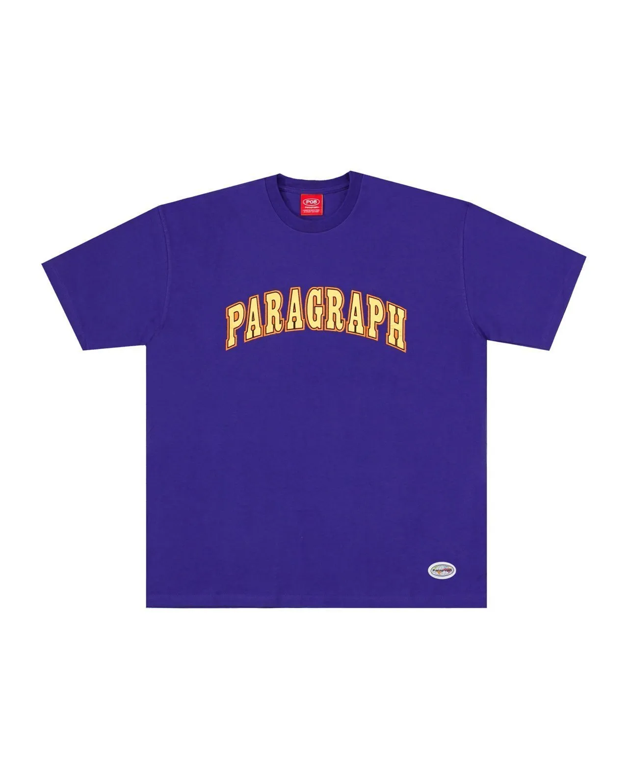 Paragraph  |Unisex Cotton Short Sleeves T-Shirts