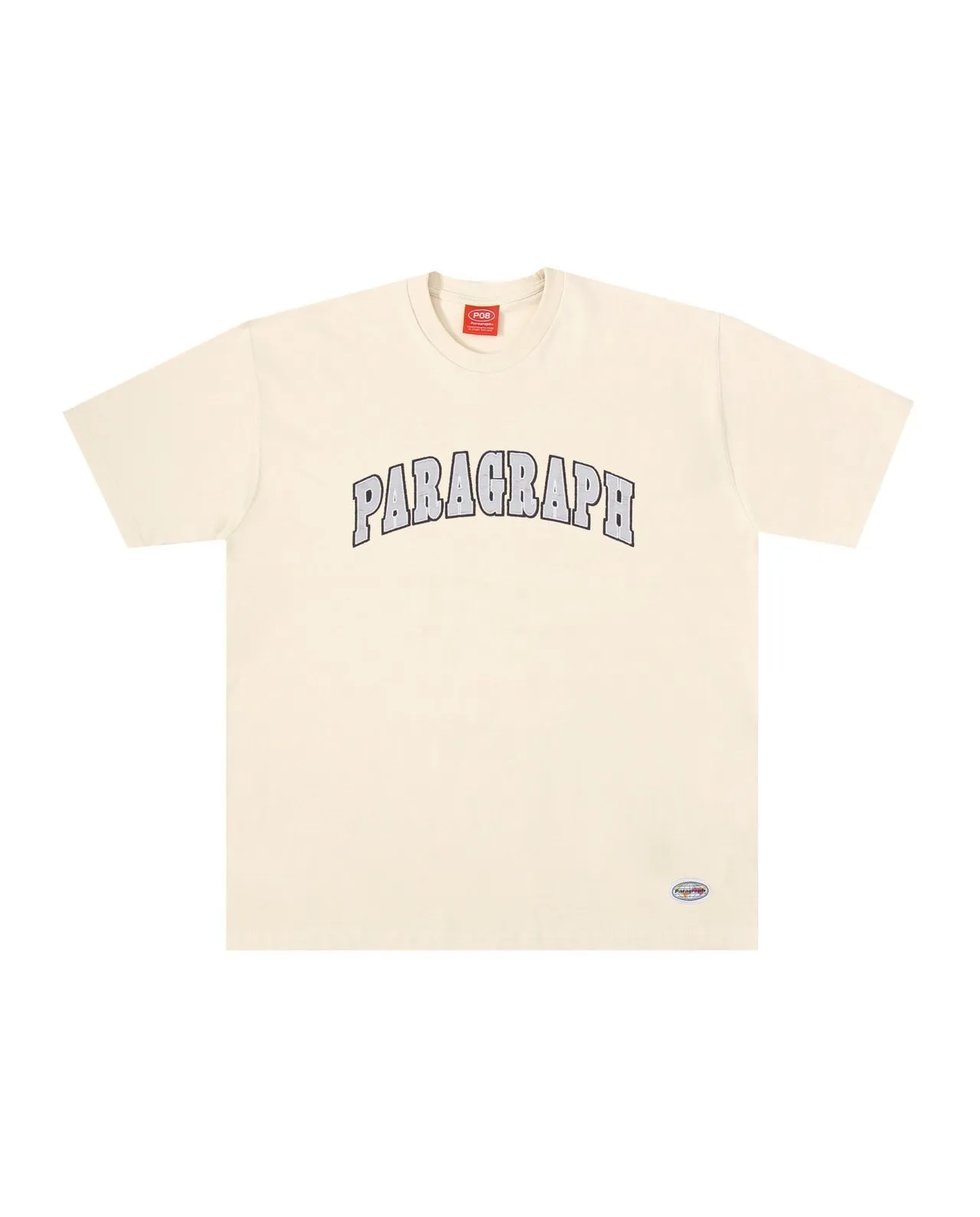 Paragraph  |Unisex Cotton Short Sleeves T-Shirts