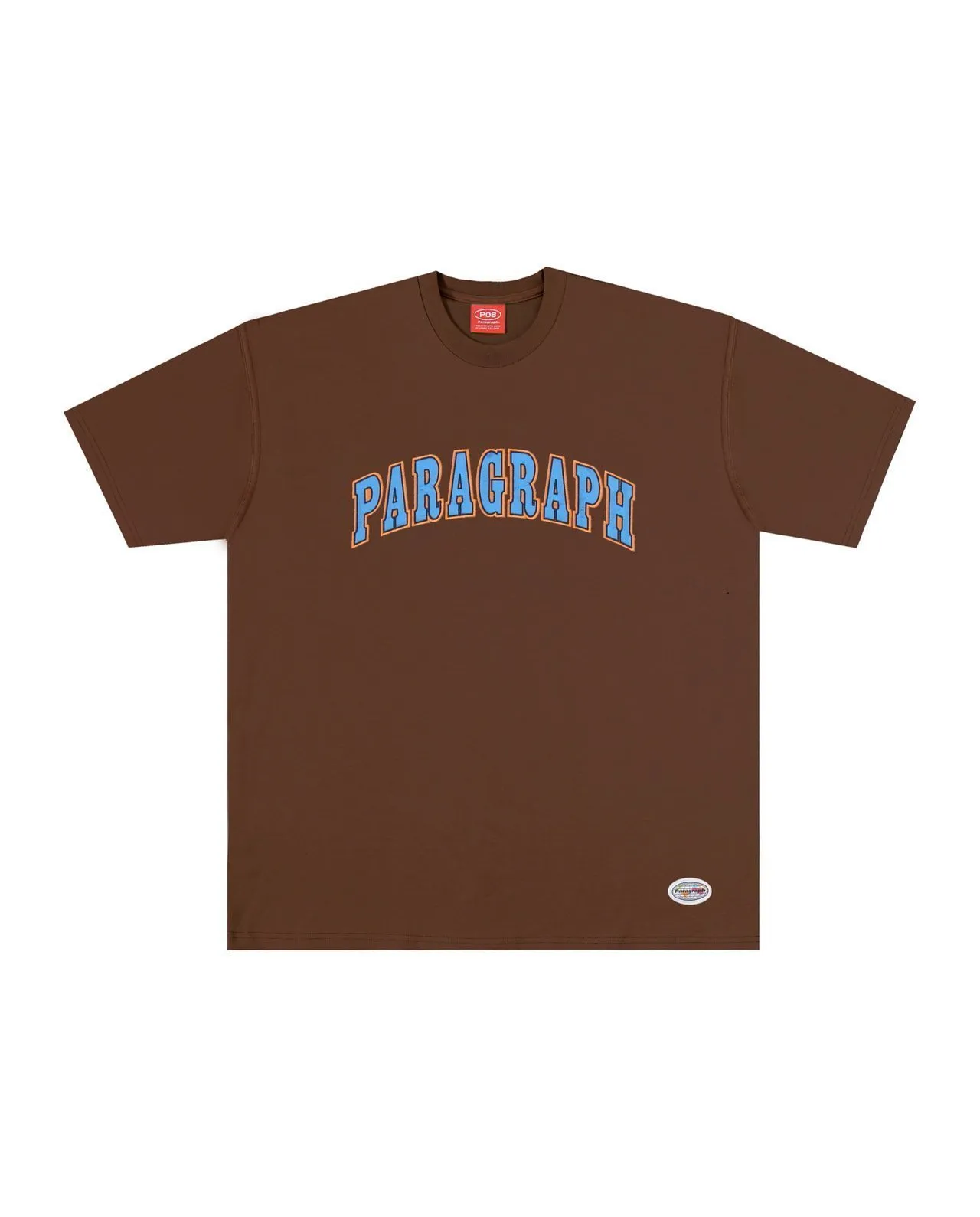 Paragraph  |Unisex Cotton Short Sleeves T-Shirts