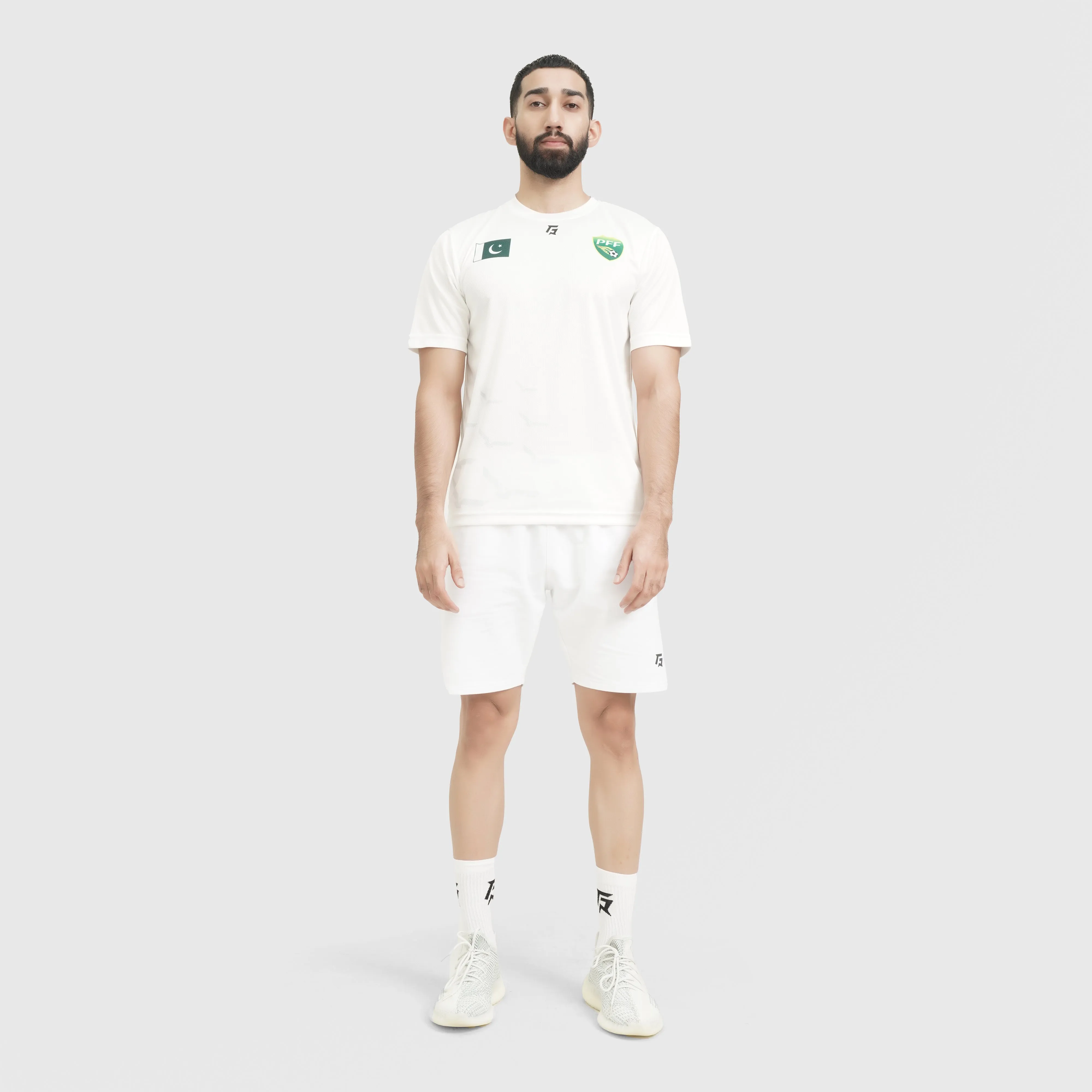 PFF Fan Kit Tee (White)