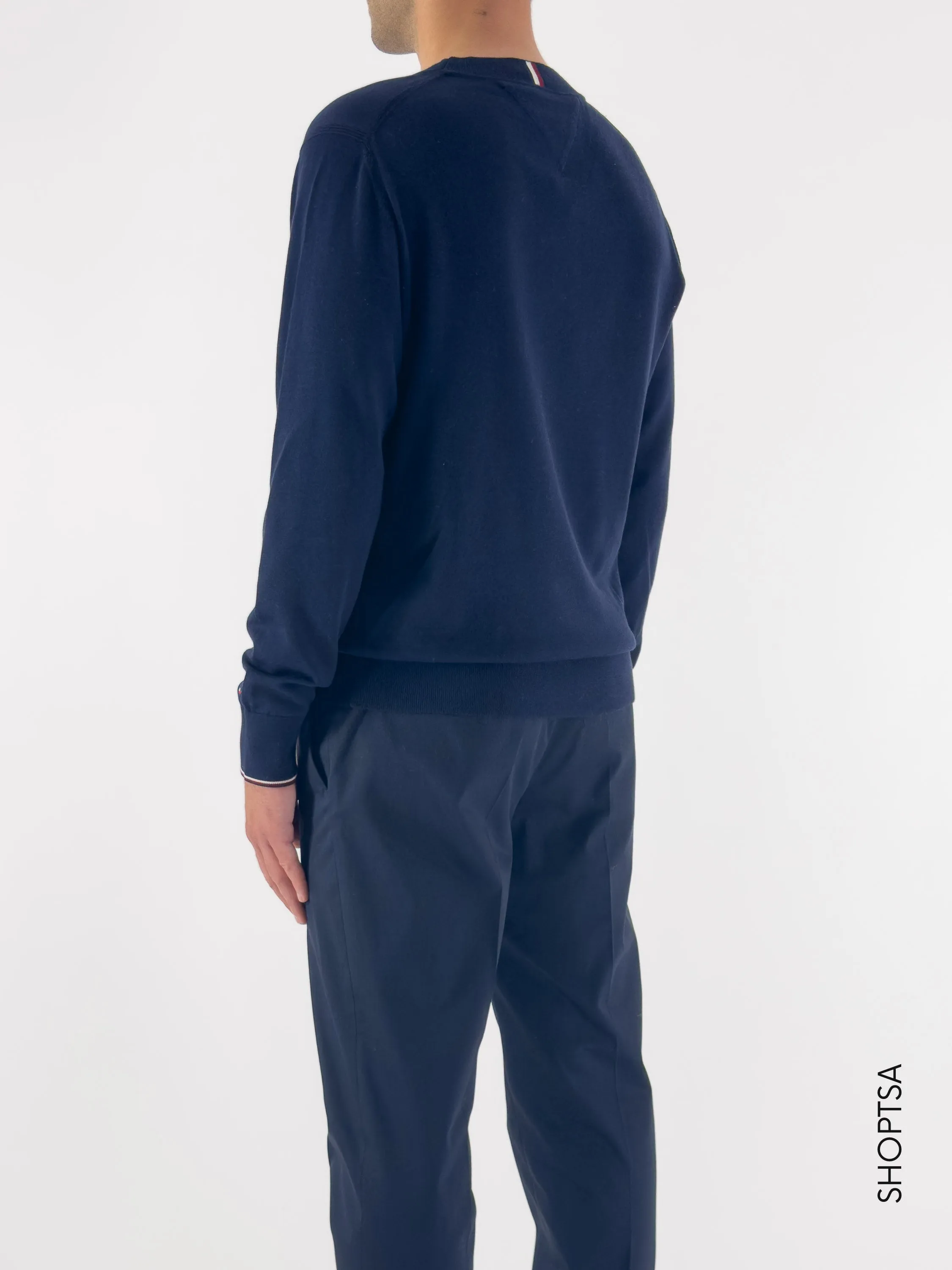 Pullover monotype relaxed fit - Tommy Hilfiger