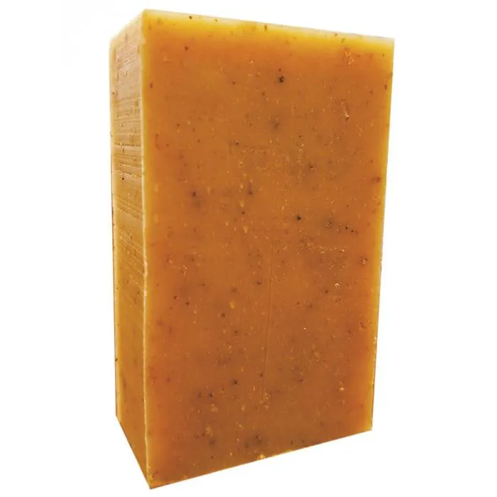 Pumpkin Spice Handmade Soap - USDA Certified Organic