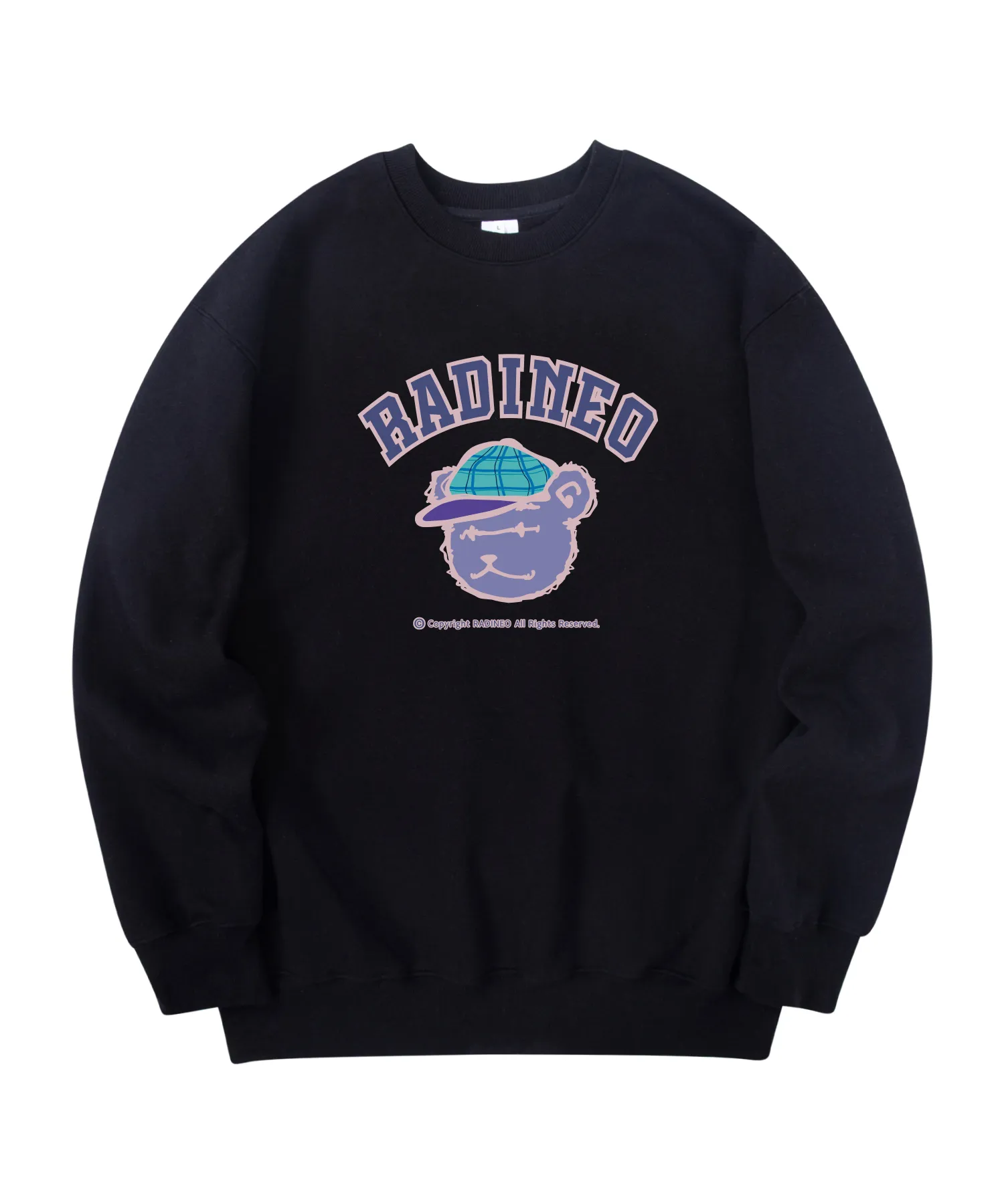 RADINEO  |[RADINEO] ★BORA BEAR SWEAT