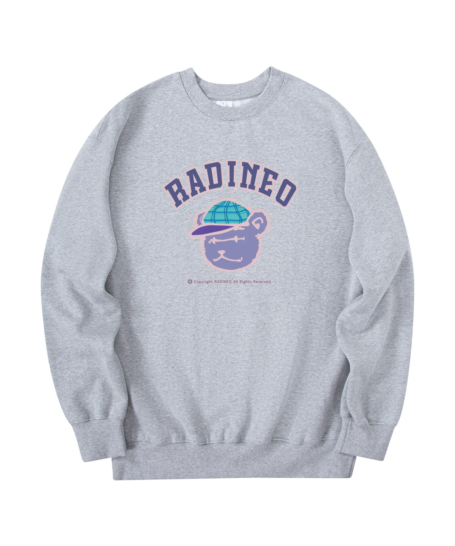 RADINEO  |[RADINEO] ★BORA BEAR SWEAT