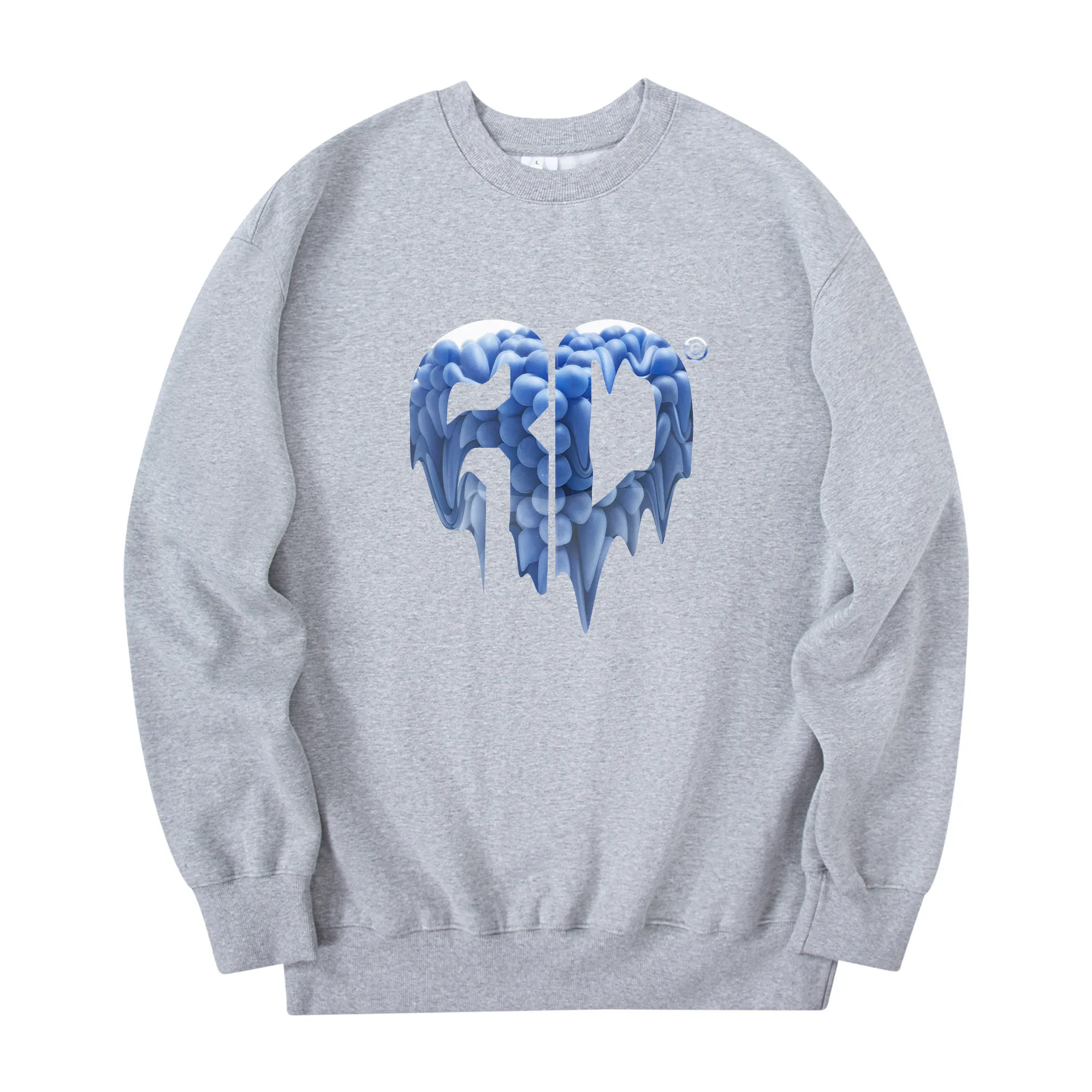 RADINEO  |[RADINEO] ★HEART BALL SWEAT