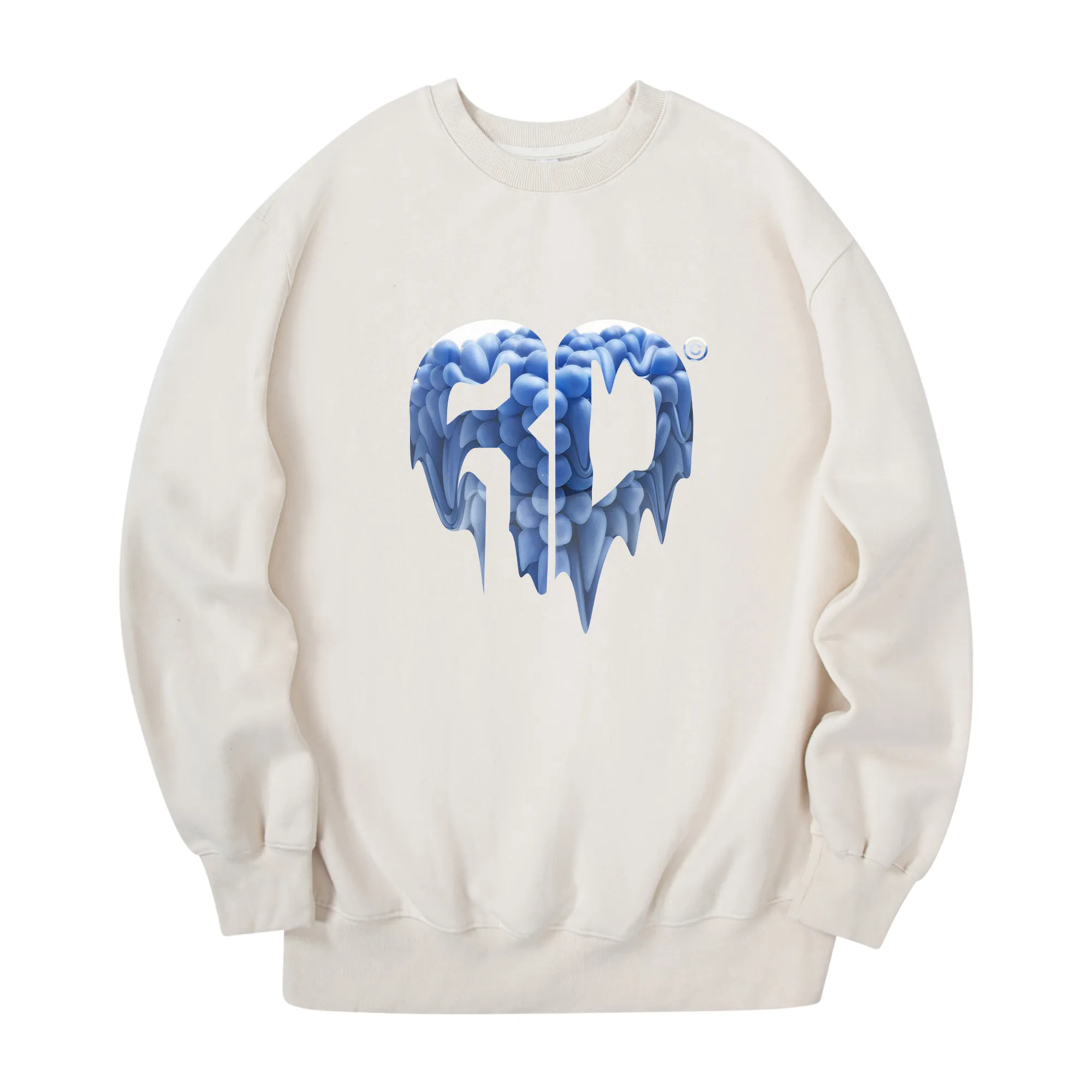 RADINEO  |[RADINEO] ★HEART BALL SWEAT