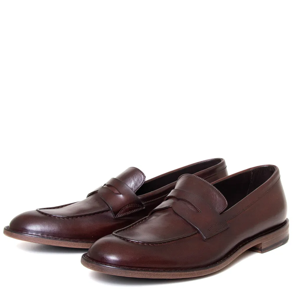 Ragnar Men's Leather Loafer