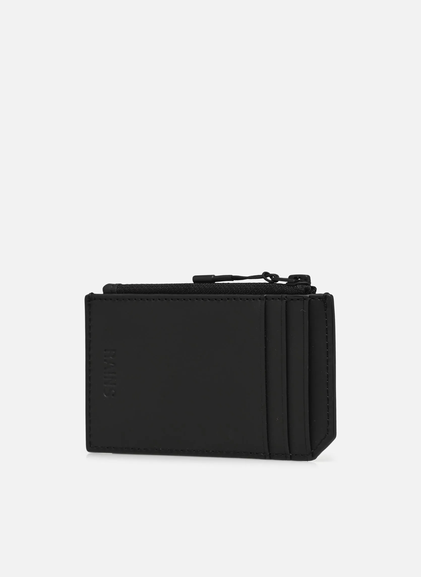 Rains Card Wallet W1 - Nero