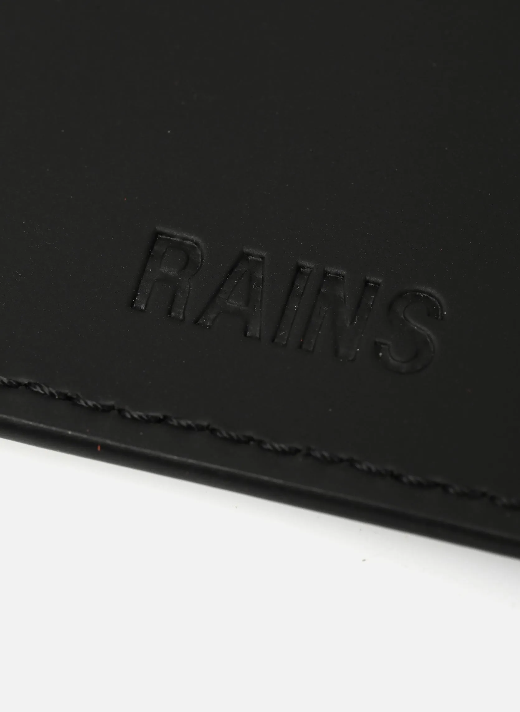 Rains Card Wallet W1 - Nero